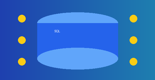 SQL database logo